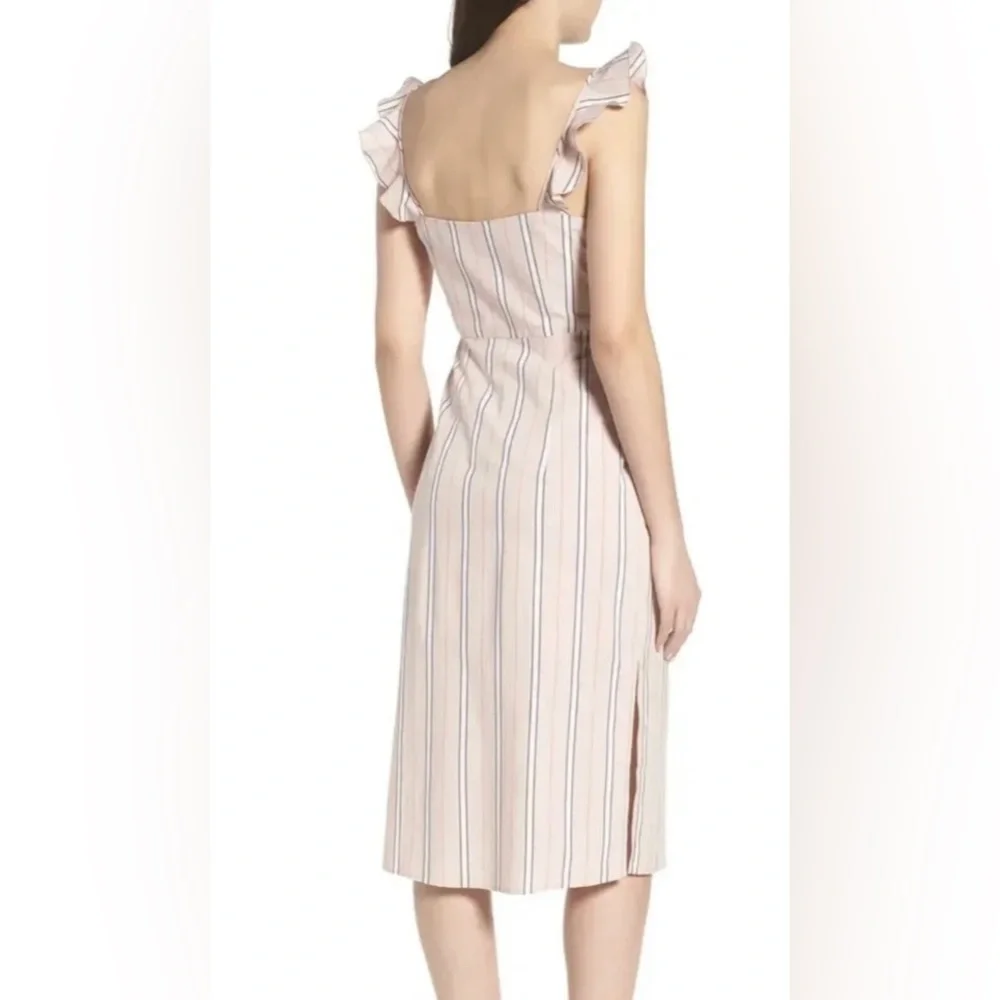 Nwt Wayf Cutout‎ midi dress Size S